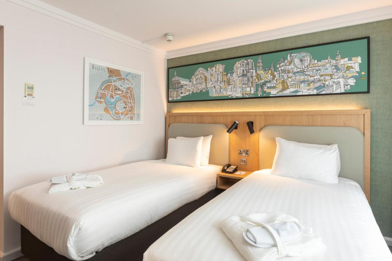 Hotel - Regent's Park By Ihg 4*