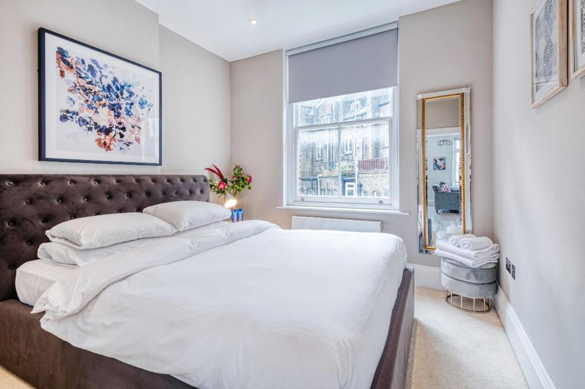 Elegant 1 Bed Apartment- Hampstead Village Londra