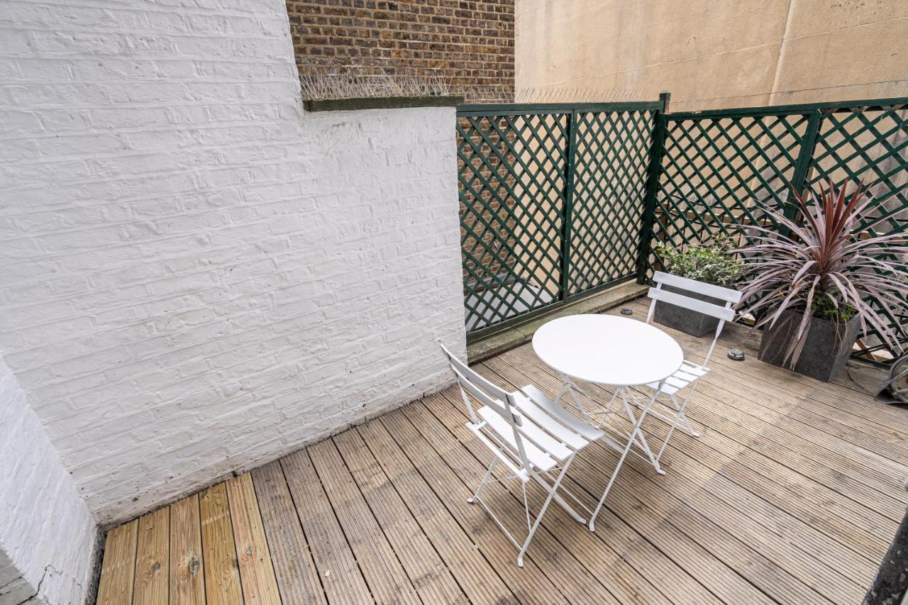 Chic Near Kensington Palace Appartement