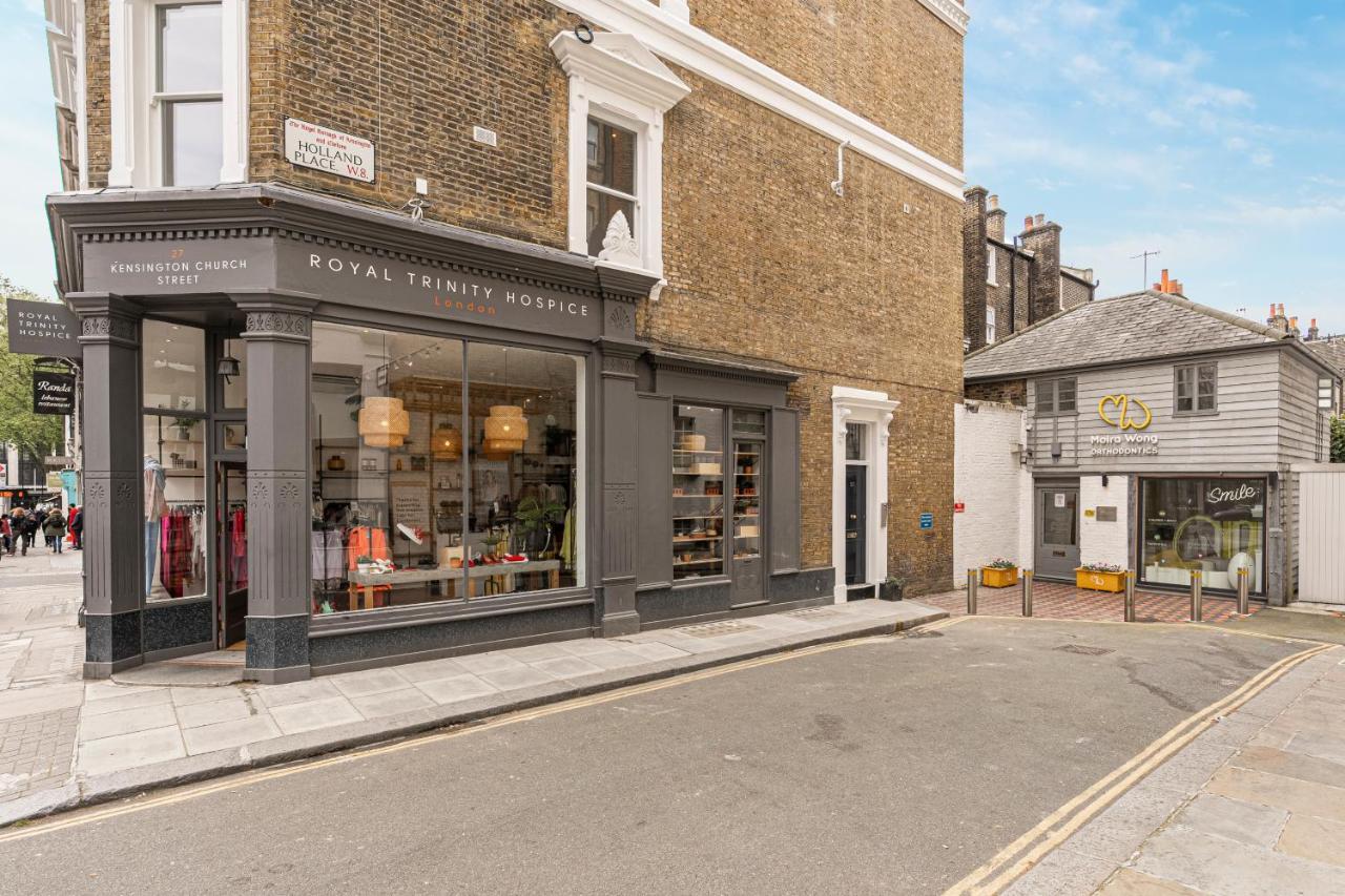 Chic Near Kensington Palace Appartement *