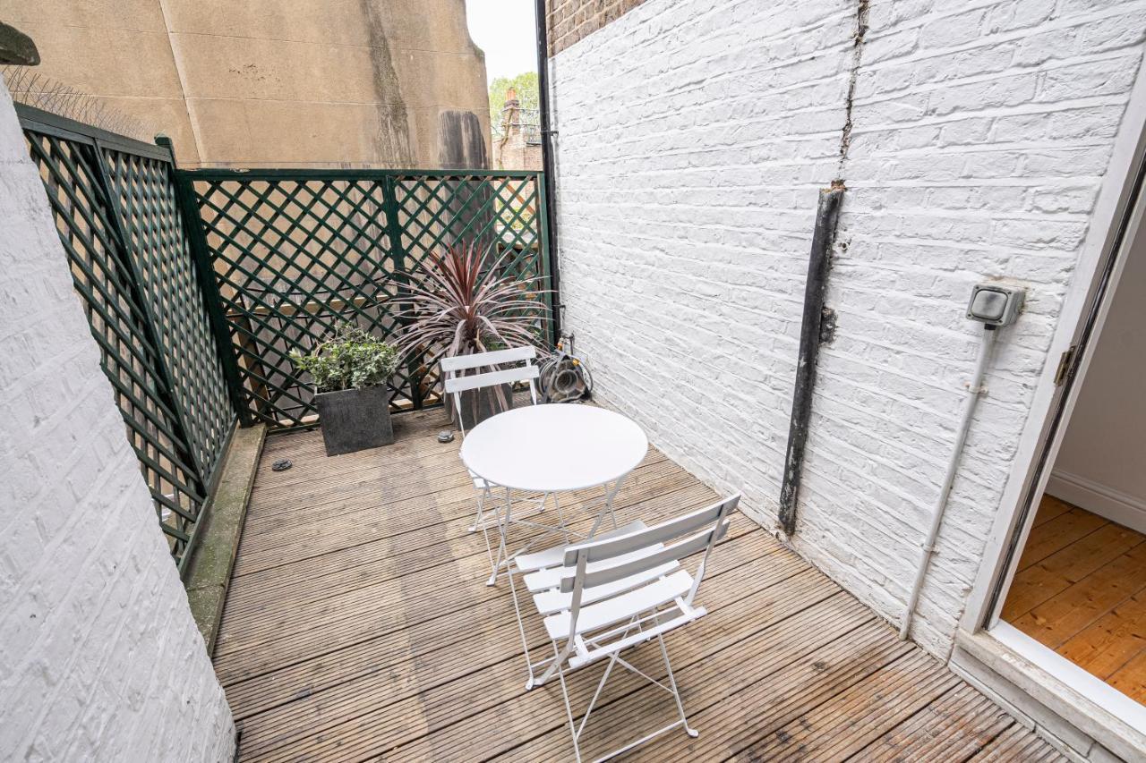Chic Near Kensington Palace Appartement *