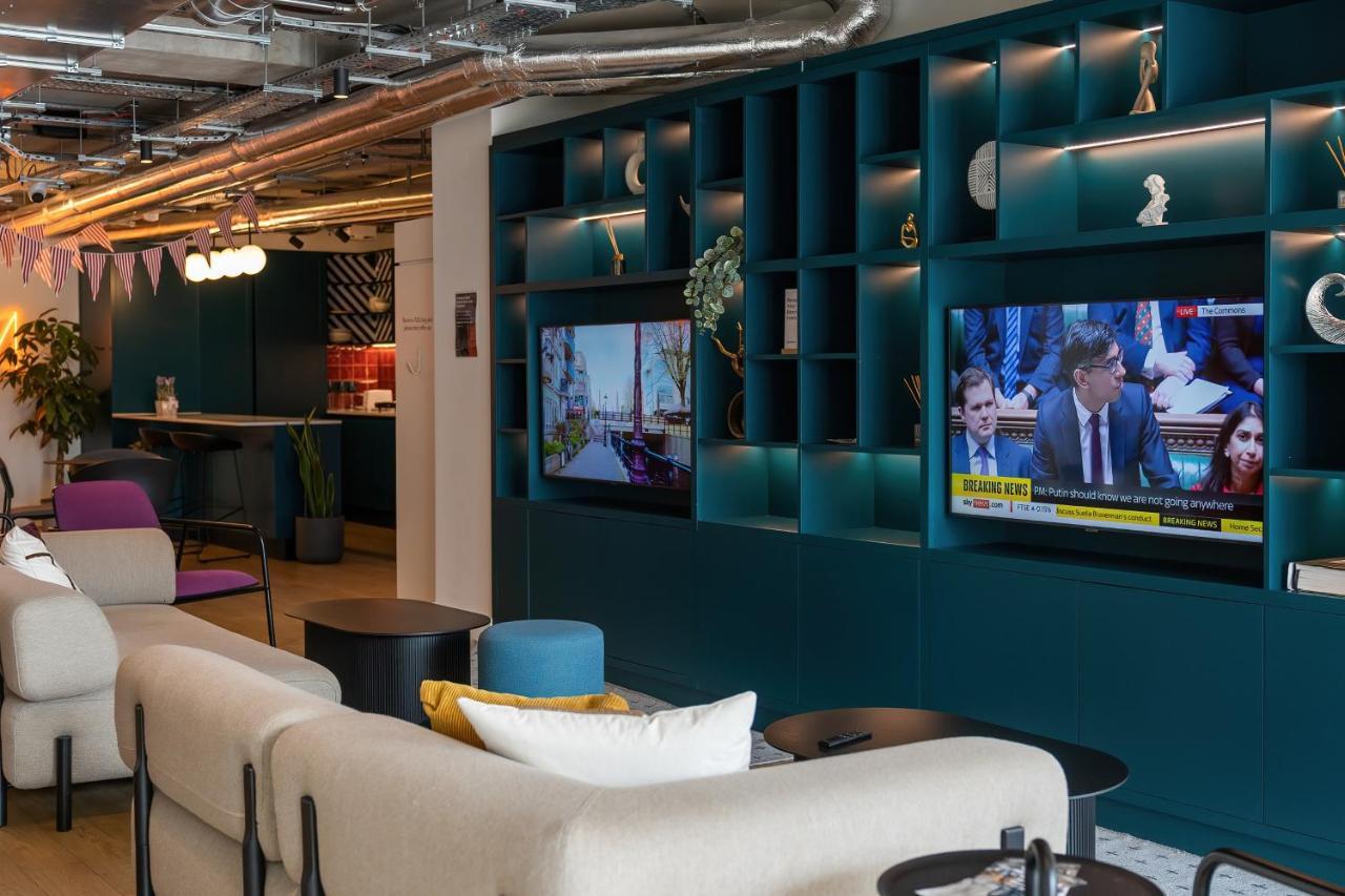 Leilighet Livestay-modern Next To Wembley Stadium *