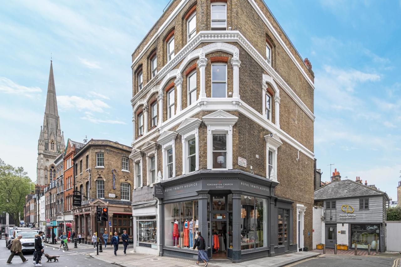 Appartement Chic Near Kensington Palace Londres