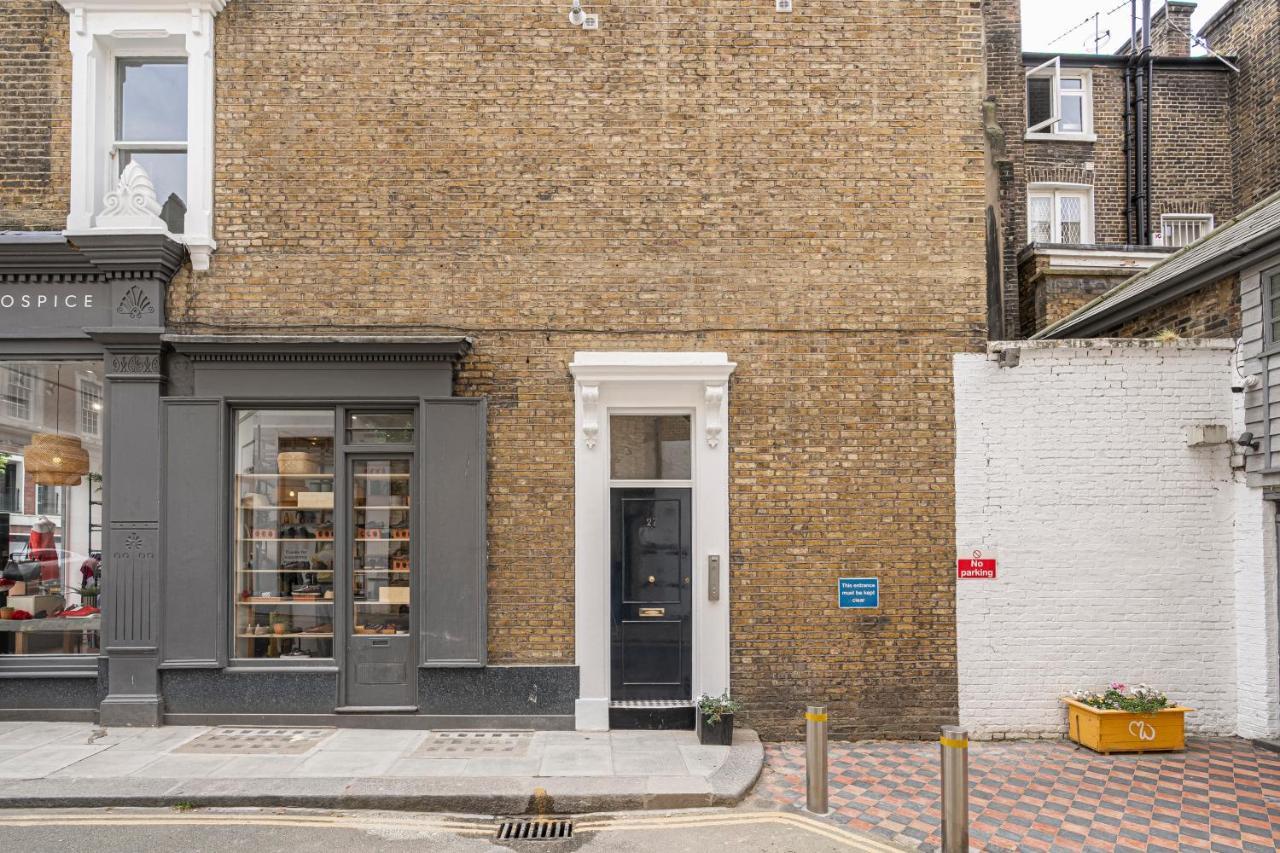 Chic Near Kensington Palace Appartement
