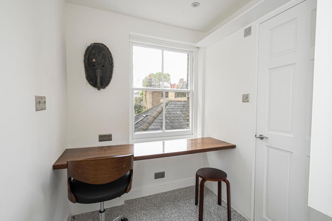 Chic Near Kensington Palace * Londen