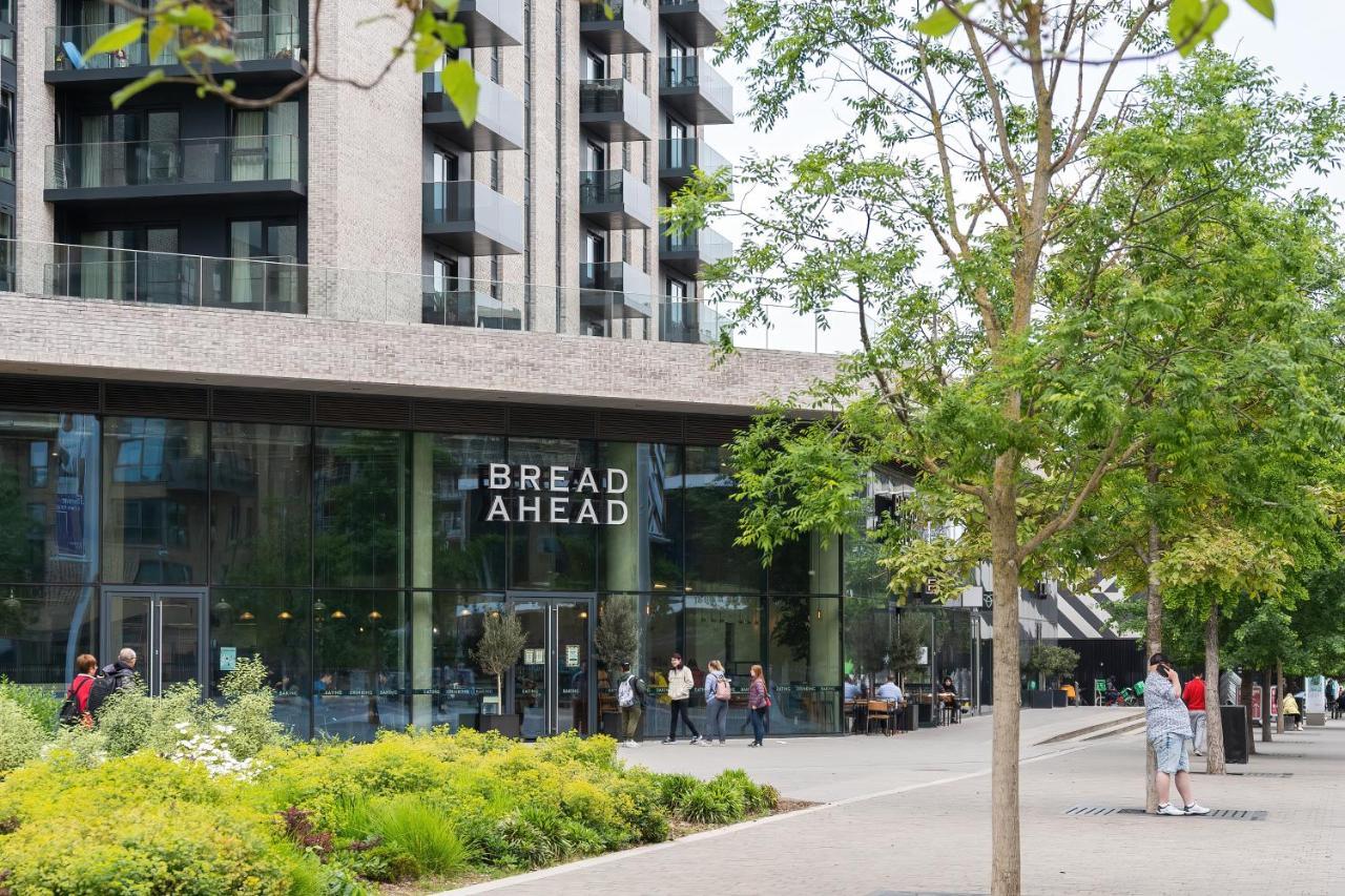 Leilighet Livestay-modern Next To Wembley Stadium London