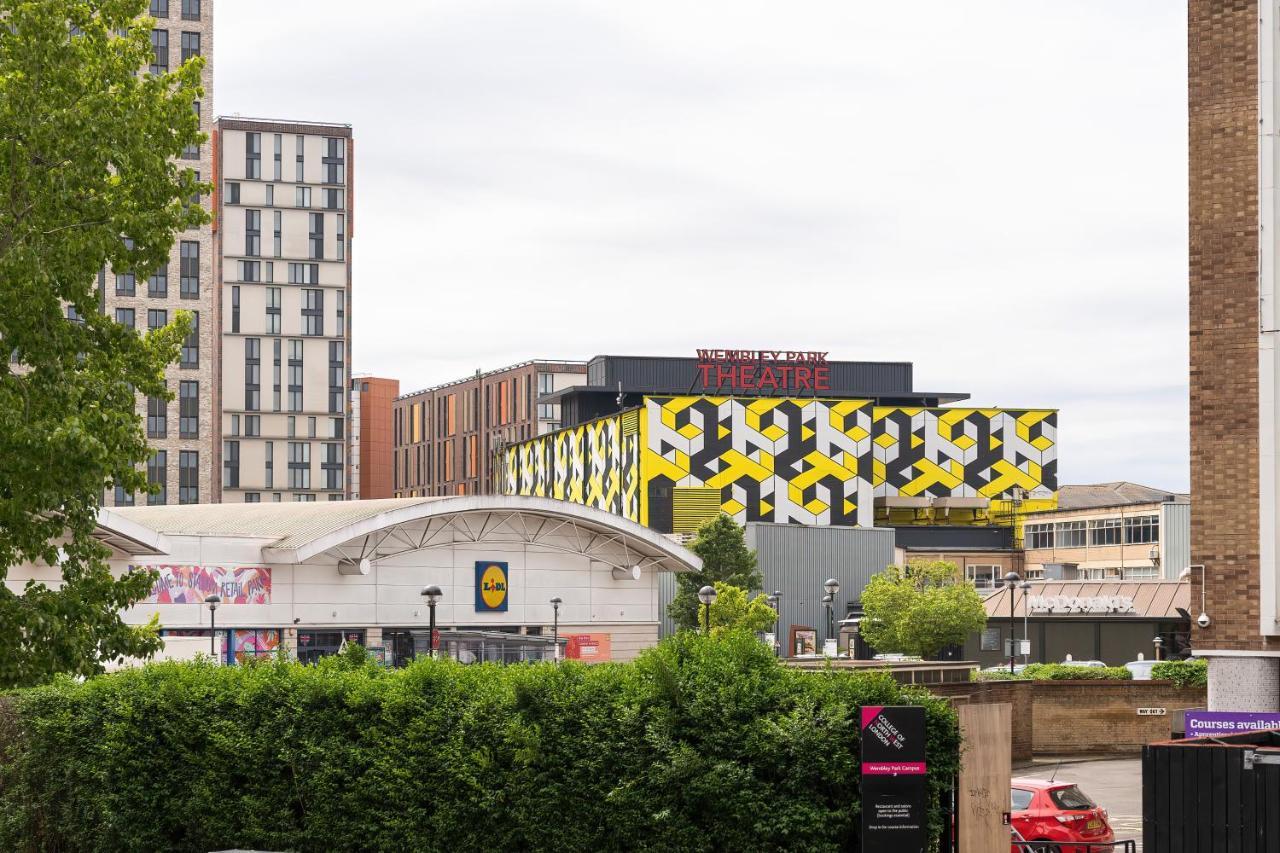 Livestay-modern Next To Wembley Stadium Apartment