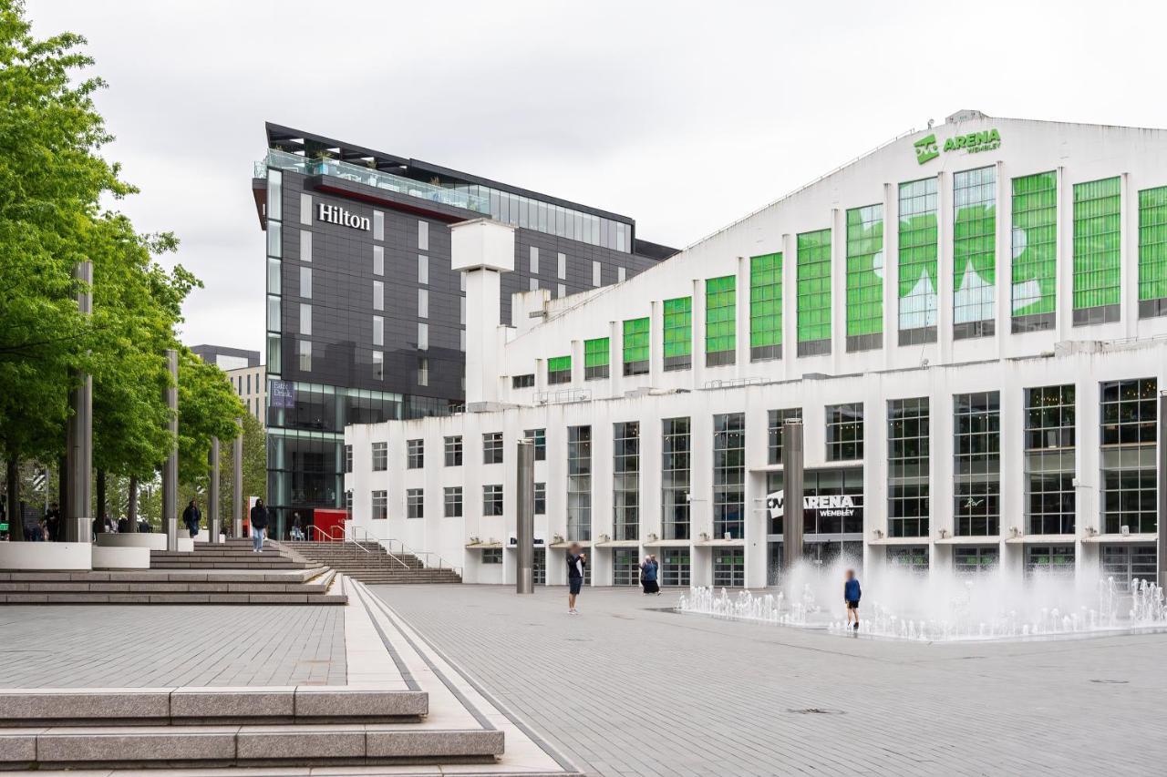 Livestay-modern Next To Wembley Stadium Leilighet London