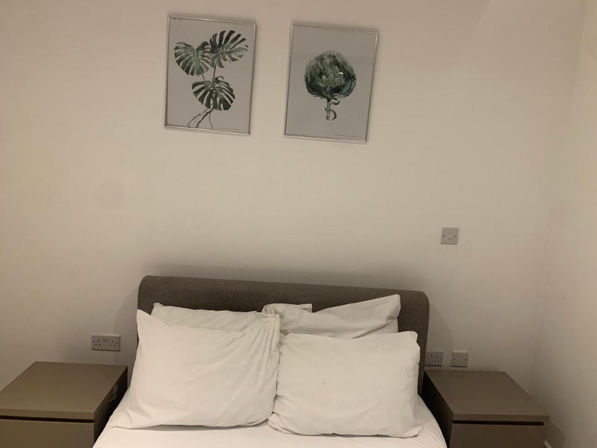 Lägenhet 2 Bedroom 2 Bath 1 Ensuite In Roya Asenal Beautiful Views & Parking London