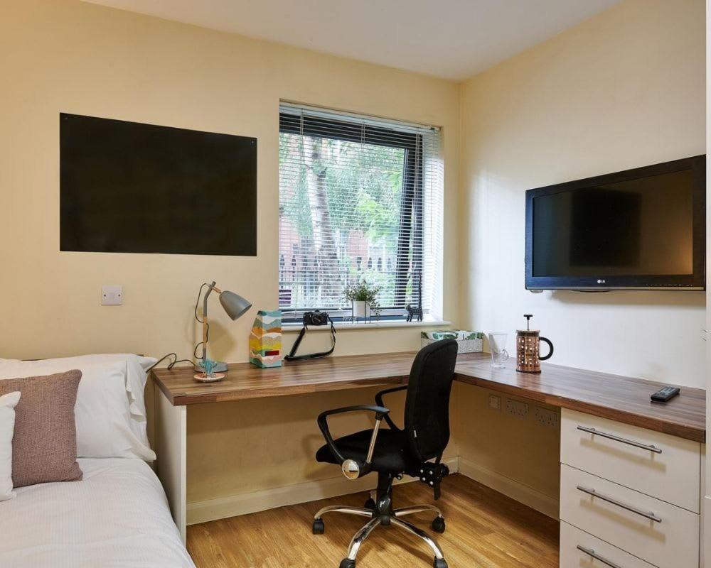 Lägenhet Zeni Studio, The Hub Vauxhall London