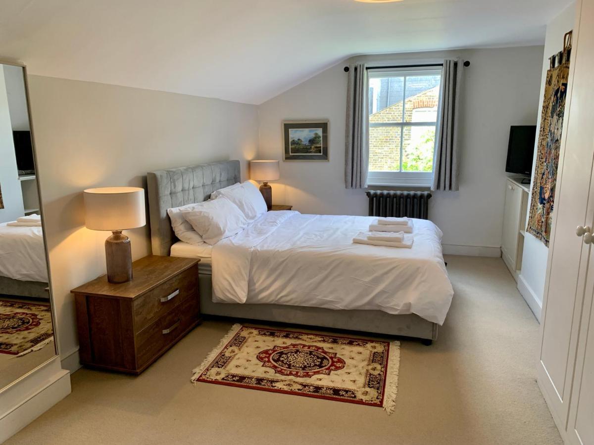 Lovely Newly Refurbished In Battersea Appartement *