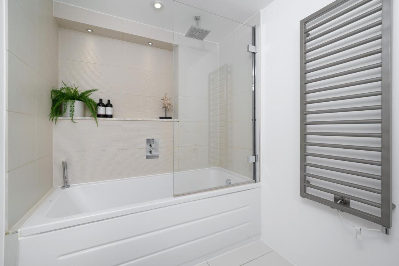 Lägenhet Aircon 2 Bedr, 3 Beds, 2 Bath Covent Garden, Subway
