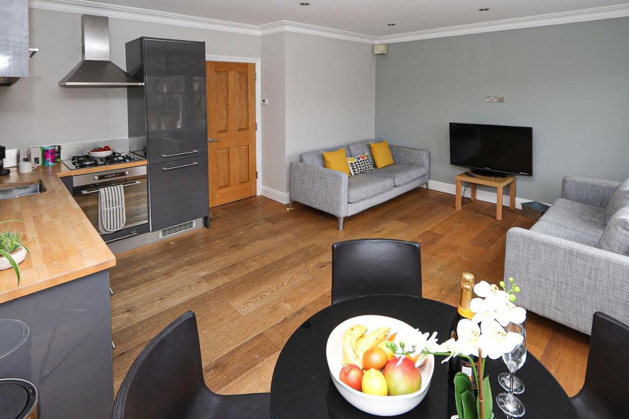 Lejlighed Bright And Modern 2 Bed Flat *