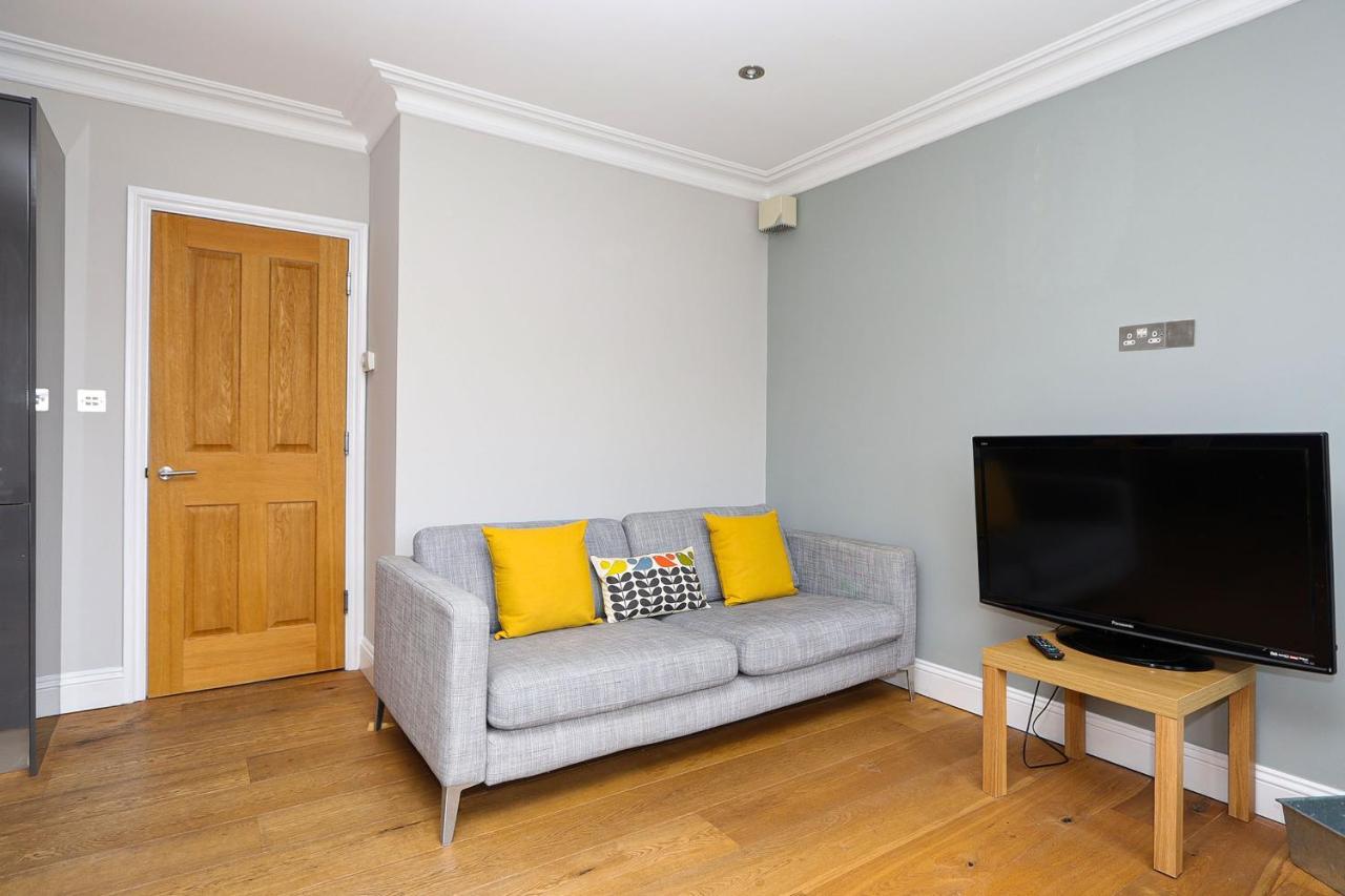 Bright And Modern 2 Bed Flat Lejlighed *
