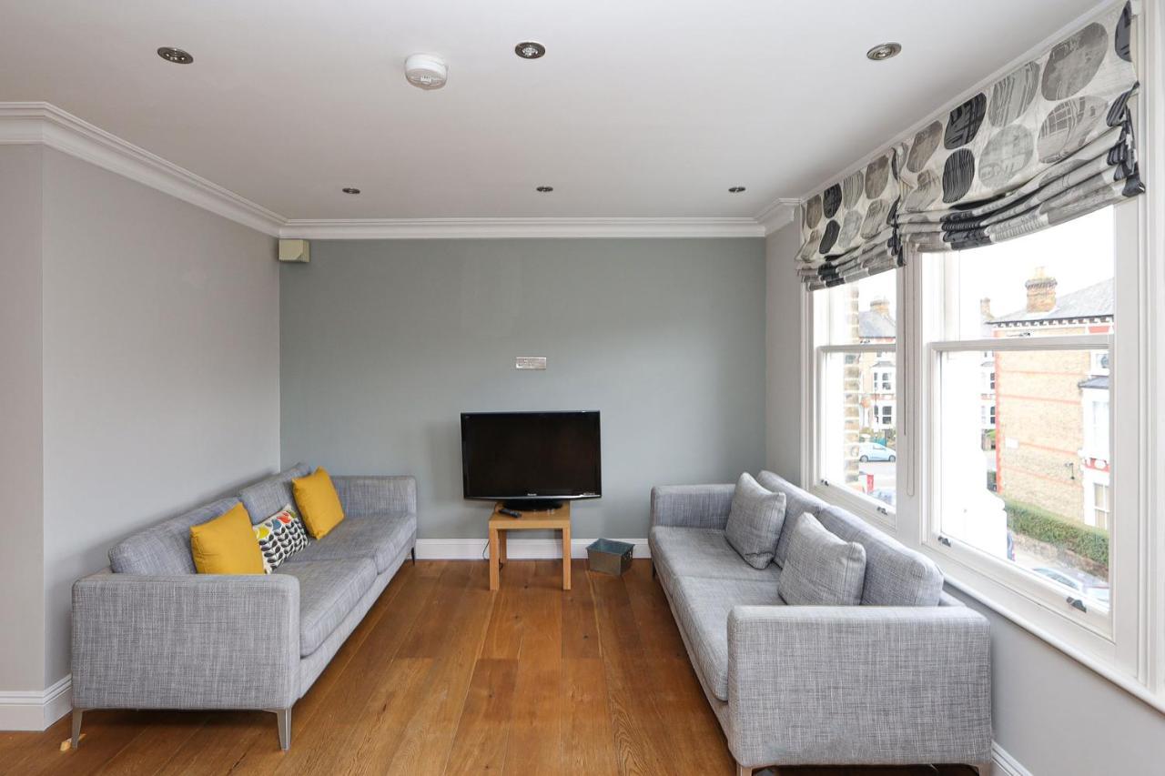 Bright And Modern 2 Bed Flat Lejlighed