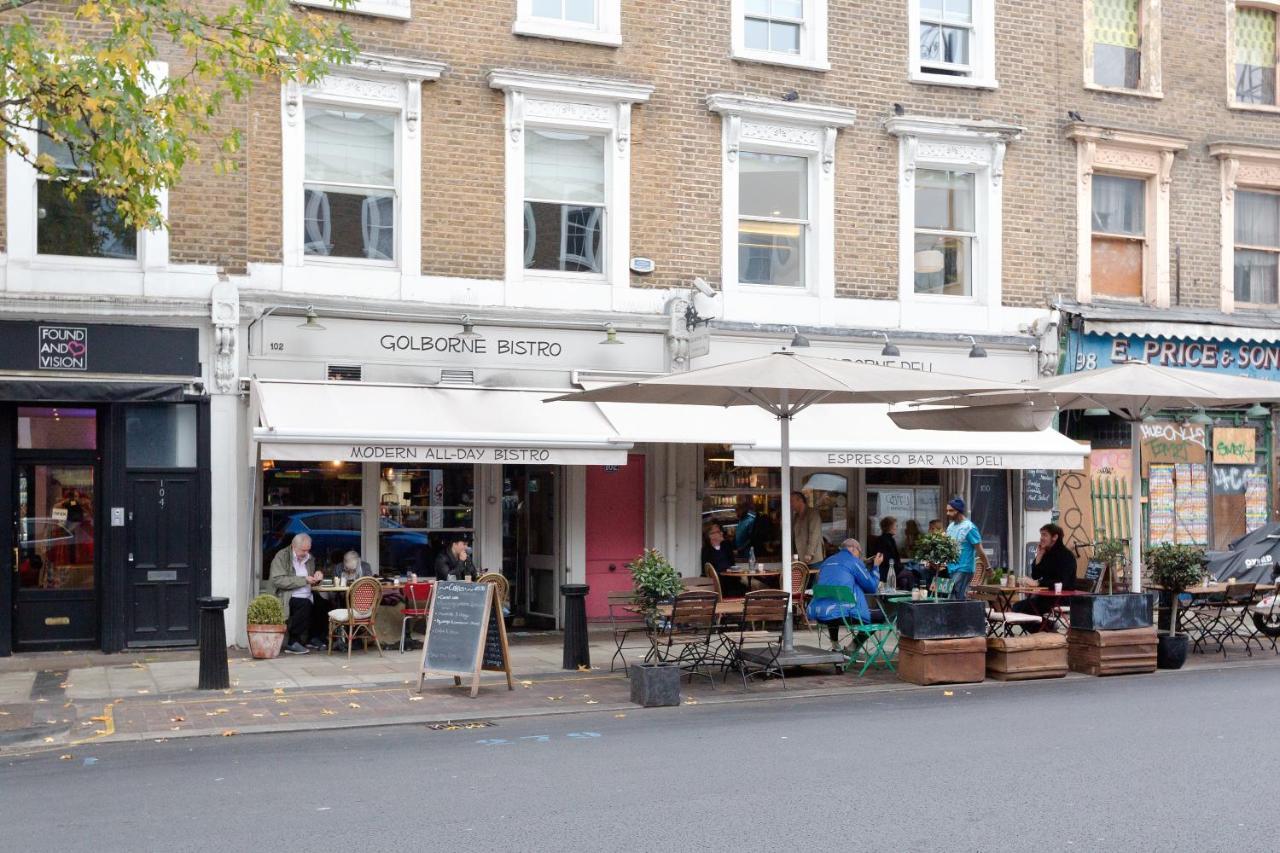 Apartment Stylish Portobello Road 2 Bedroom Easy Access London