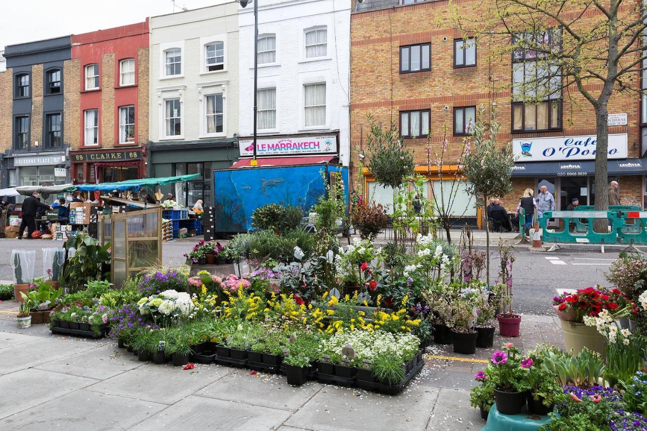 Apartment Stylish Portobello Road 2 Bedroom Easy Access London