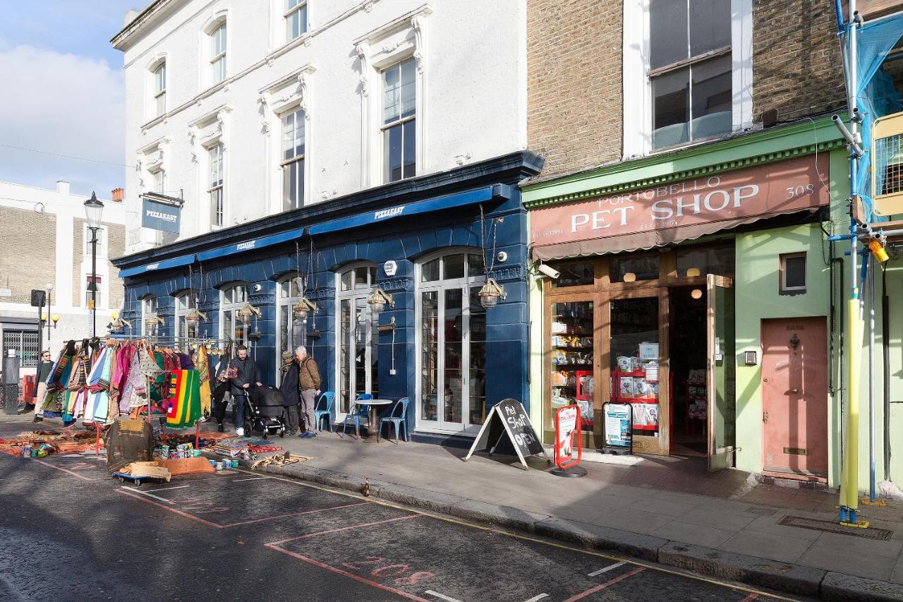 Stylish Portobello Road 2 Bedroom Easy Access London