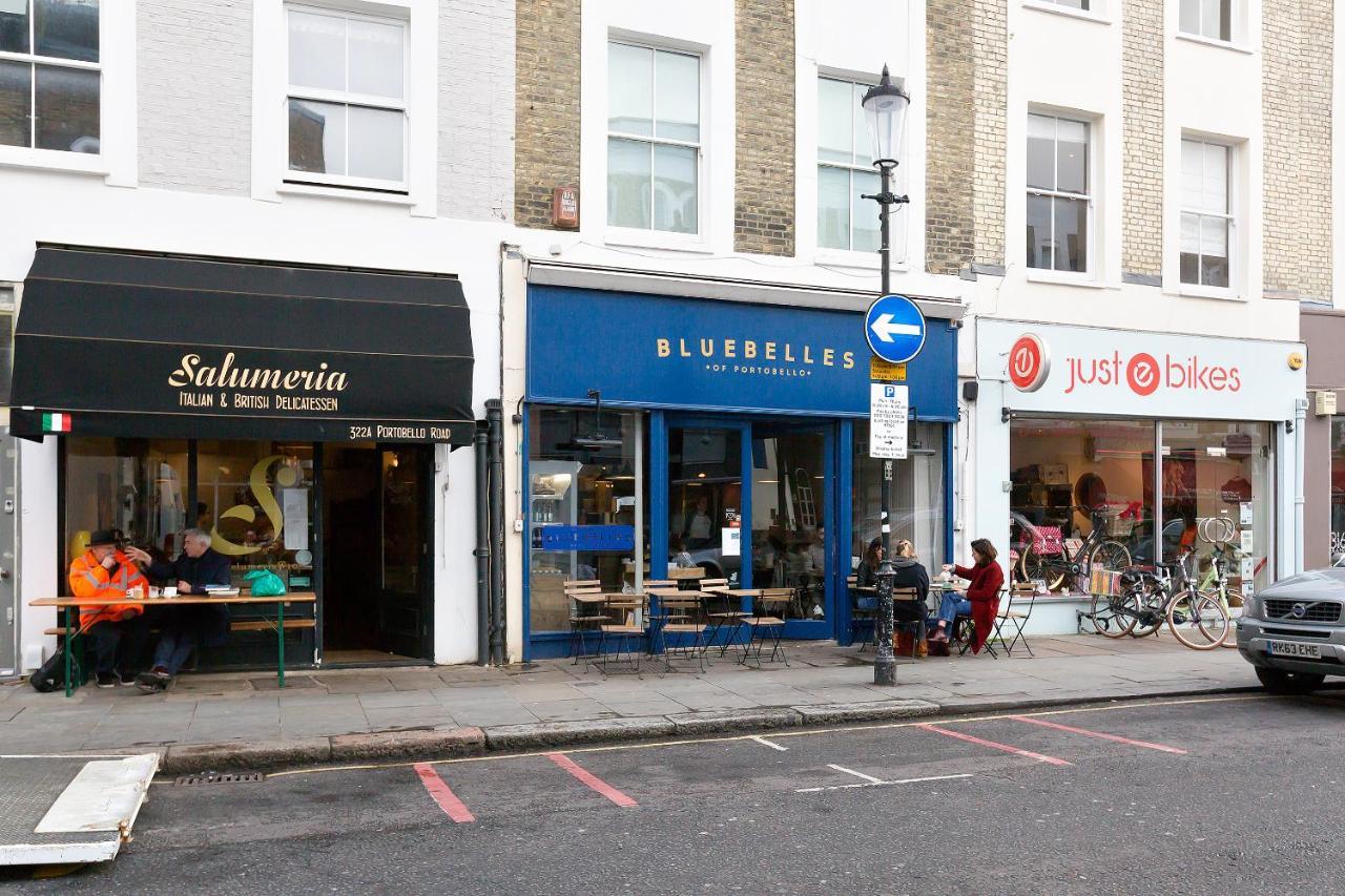 Apartment Stylish Portobello Road 2 Bedroom Easy Access *