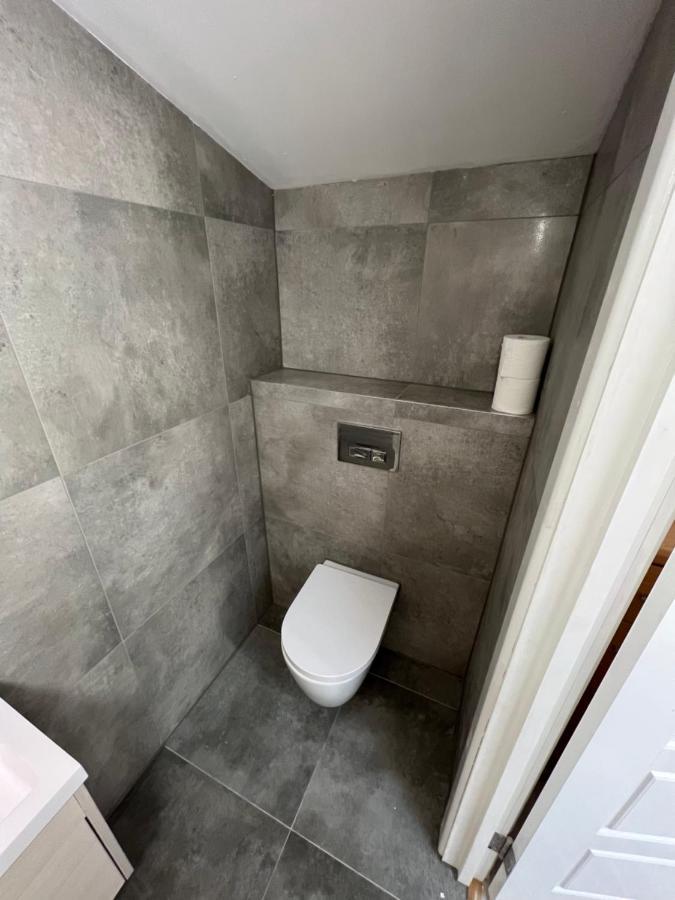 Double With En Brand New Privat overnatting