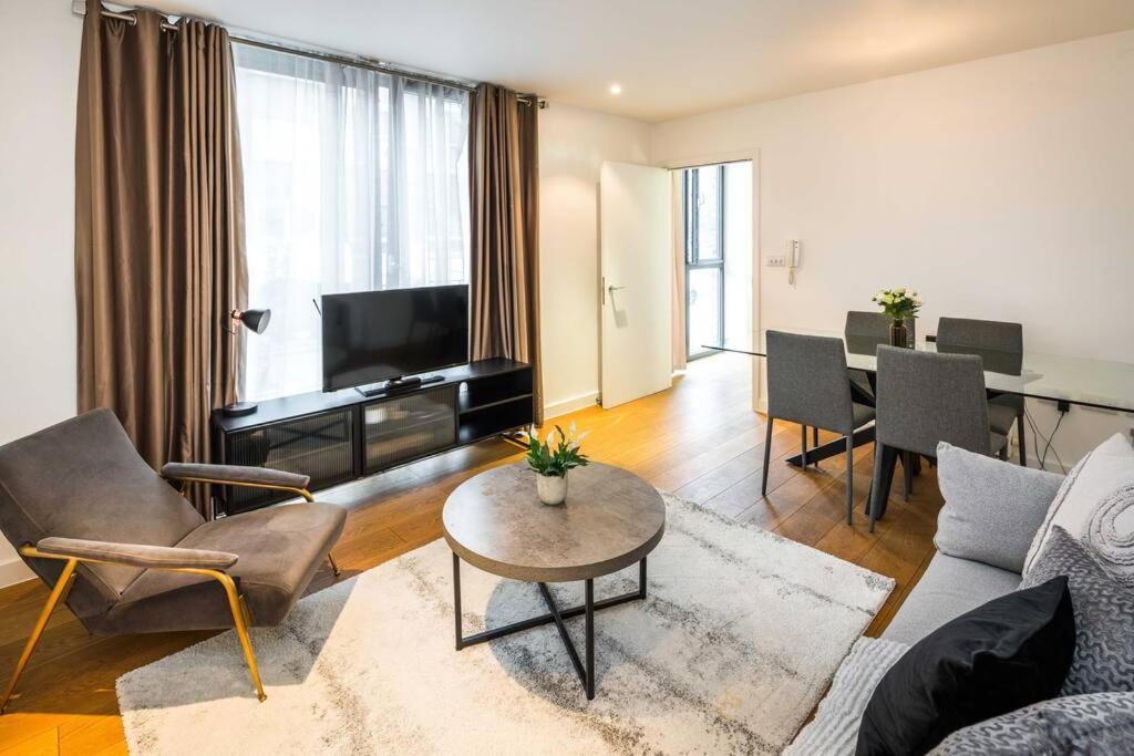 Lejlighed Chic And Spacious Flat Near Bond Street *