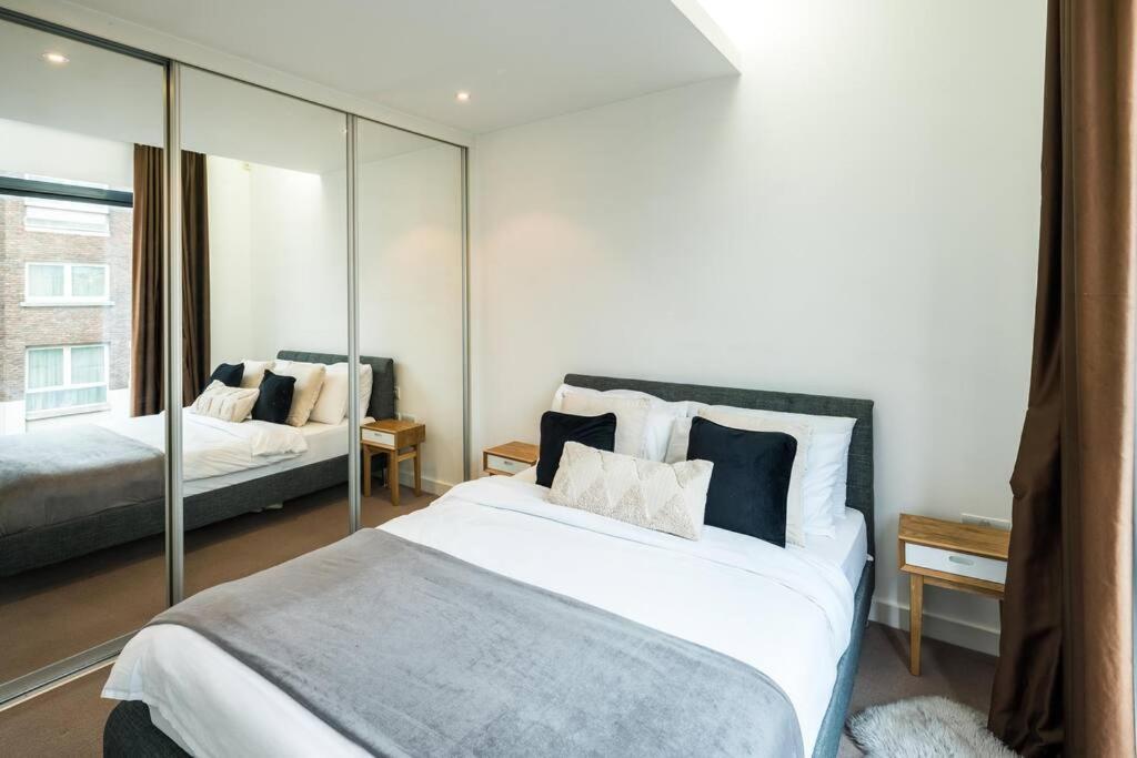 Chic And Spacious Flat Near Bond Street Lejlighed *