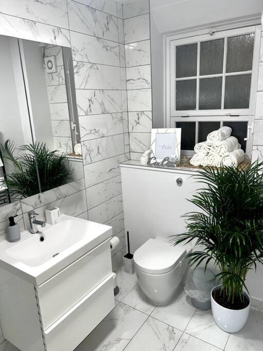 Lejlighed 2 Bedroom Flat In Vauxhall,