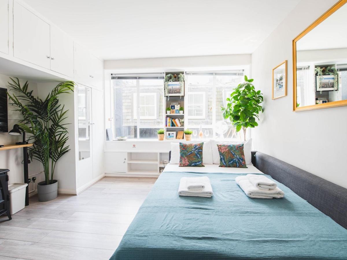 Pass The Keys - Stylish & Cozy Close To Hyde Park Londra