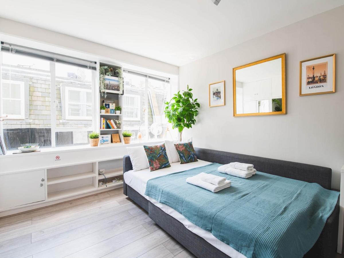 Appartamento Pass The Keys - Stylish & Cozy Close To Hyde Park *