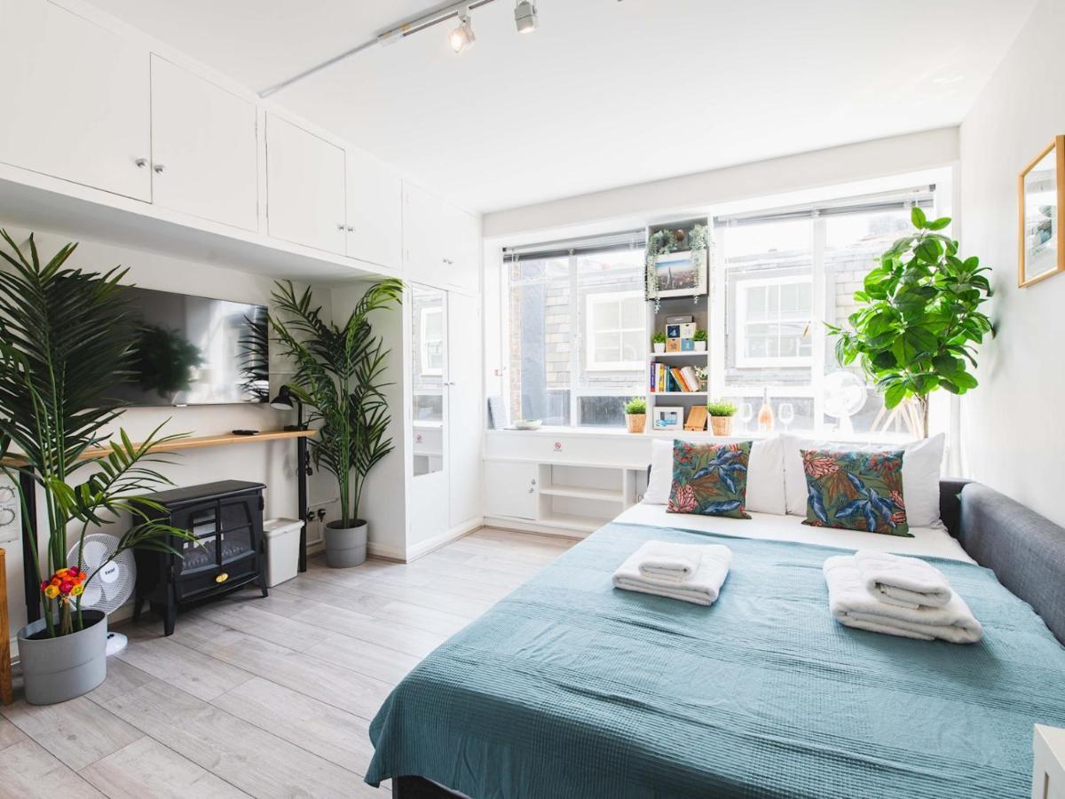 Pass The Keys - Stylish & Cozy Close To Hyde Park Londra