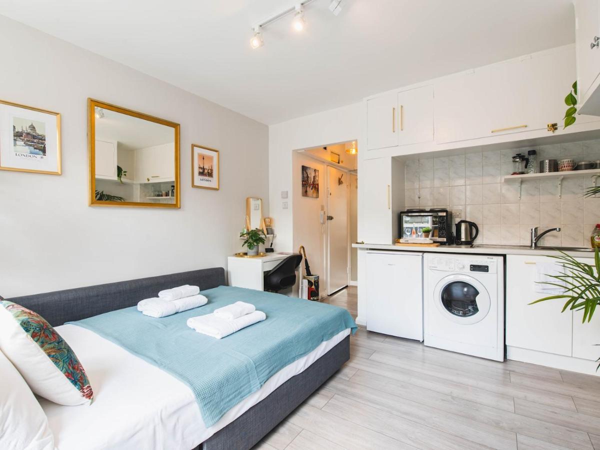 Pass The Keys - Stylish & Cozy Close To Hyde Park Appartamento *