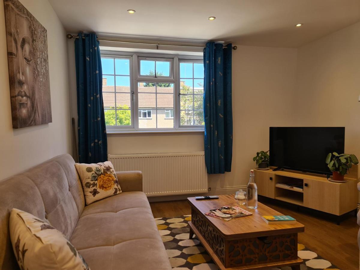 Lägenhet New - Family 2 Bedroom In Quiet Street Near Parks 107-3 1fl