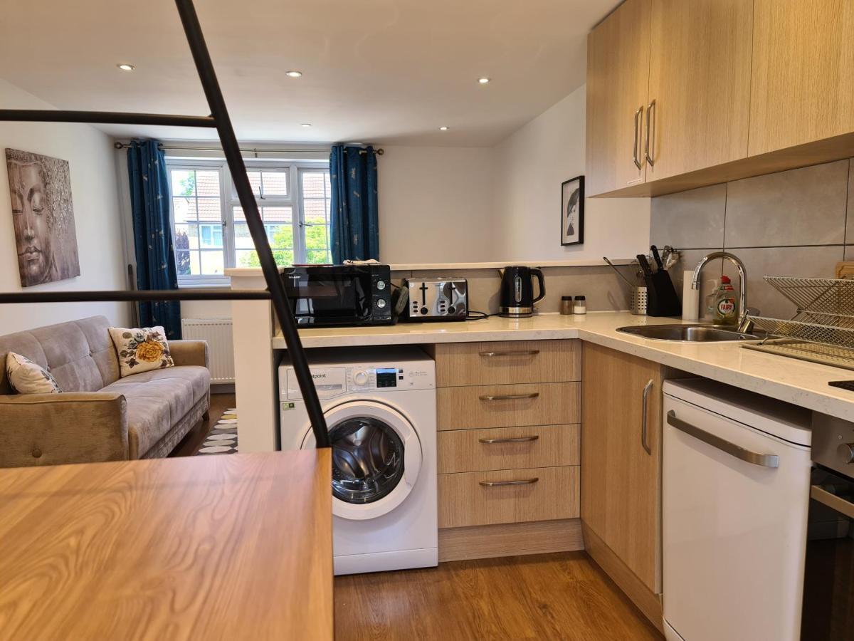 Lägenhet New - Family 2 Bedroom In Quiet Street Near Parks 107-3 1fl London