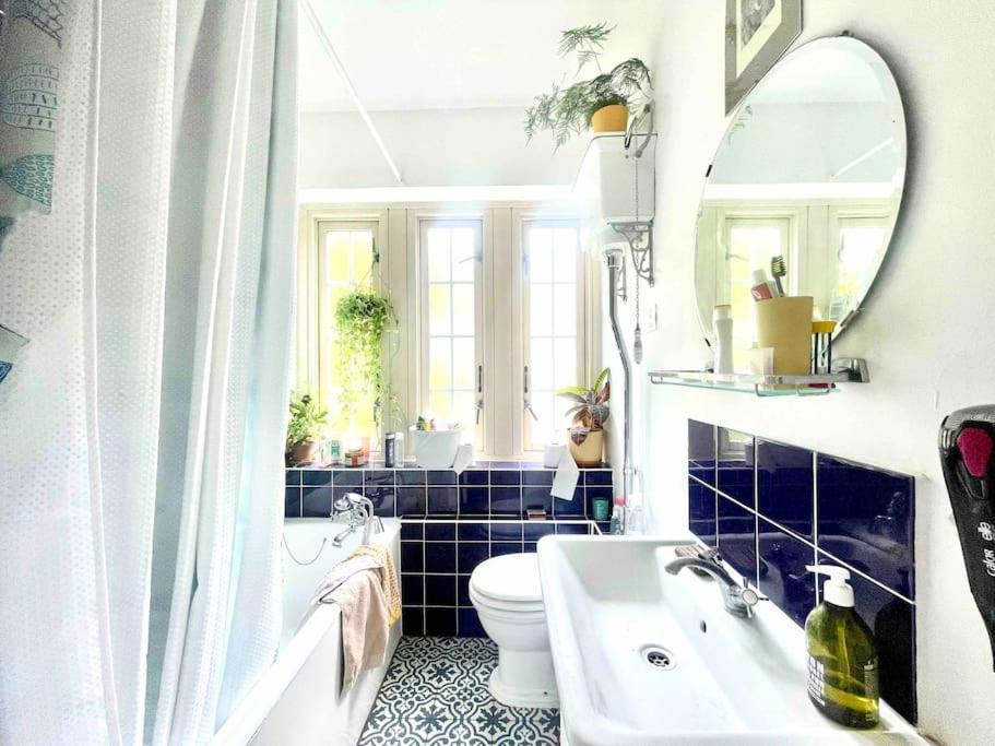 Appartement Cosy 1 Bedroom Flat Kings Cross *