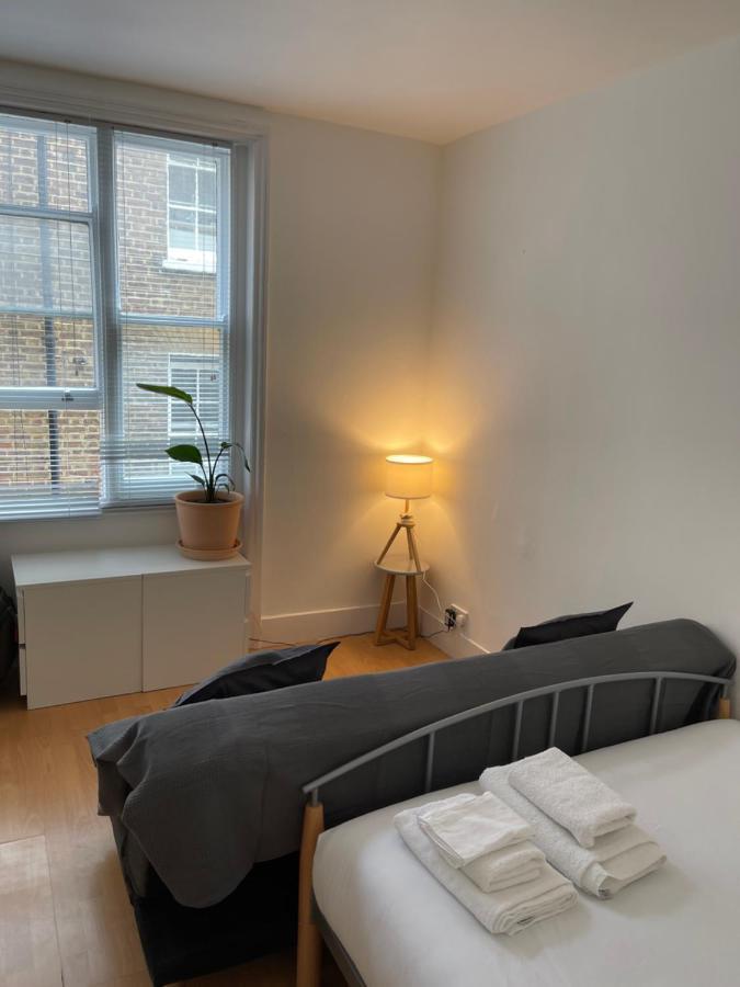 Apartment Sootheus - Soho7 London