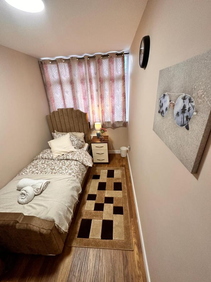 Gæstehus Canary Wharf Single Double And En-suite *
