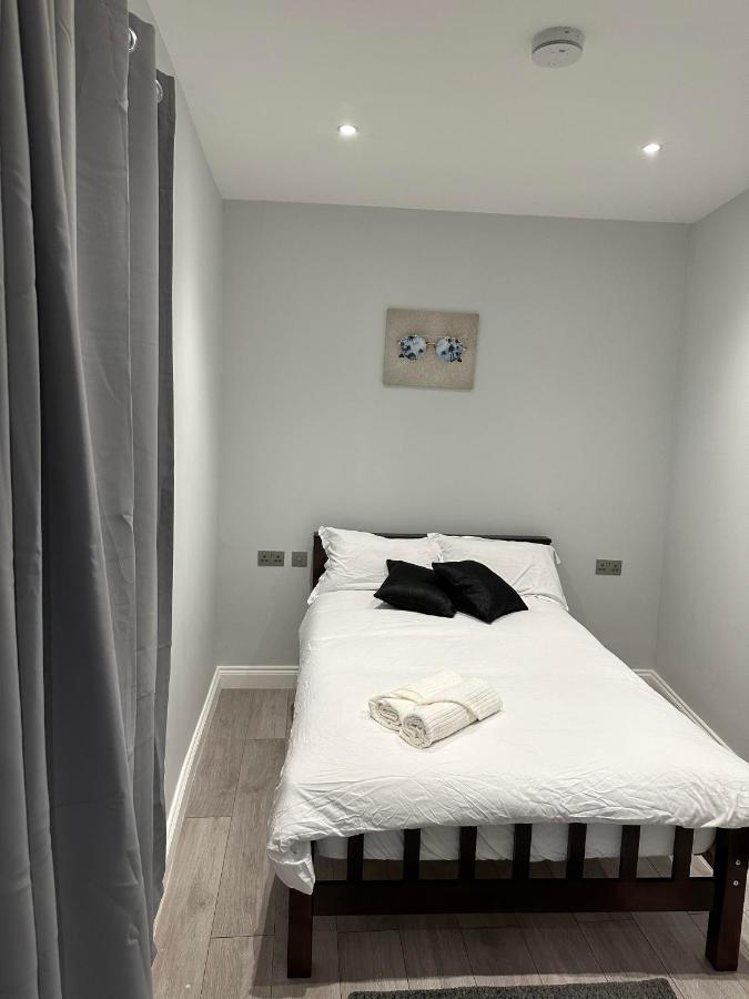 Appartement Charming 1-bed In 8 *