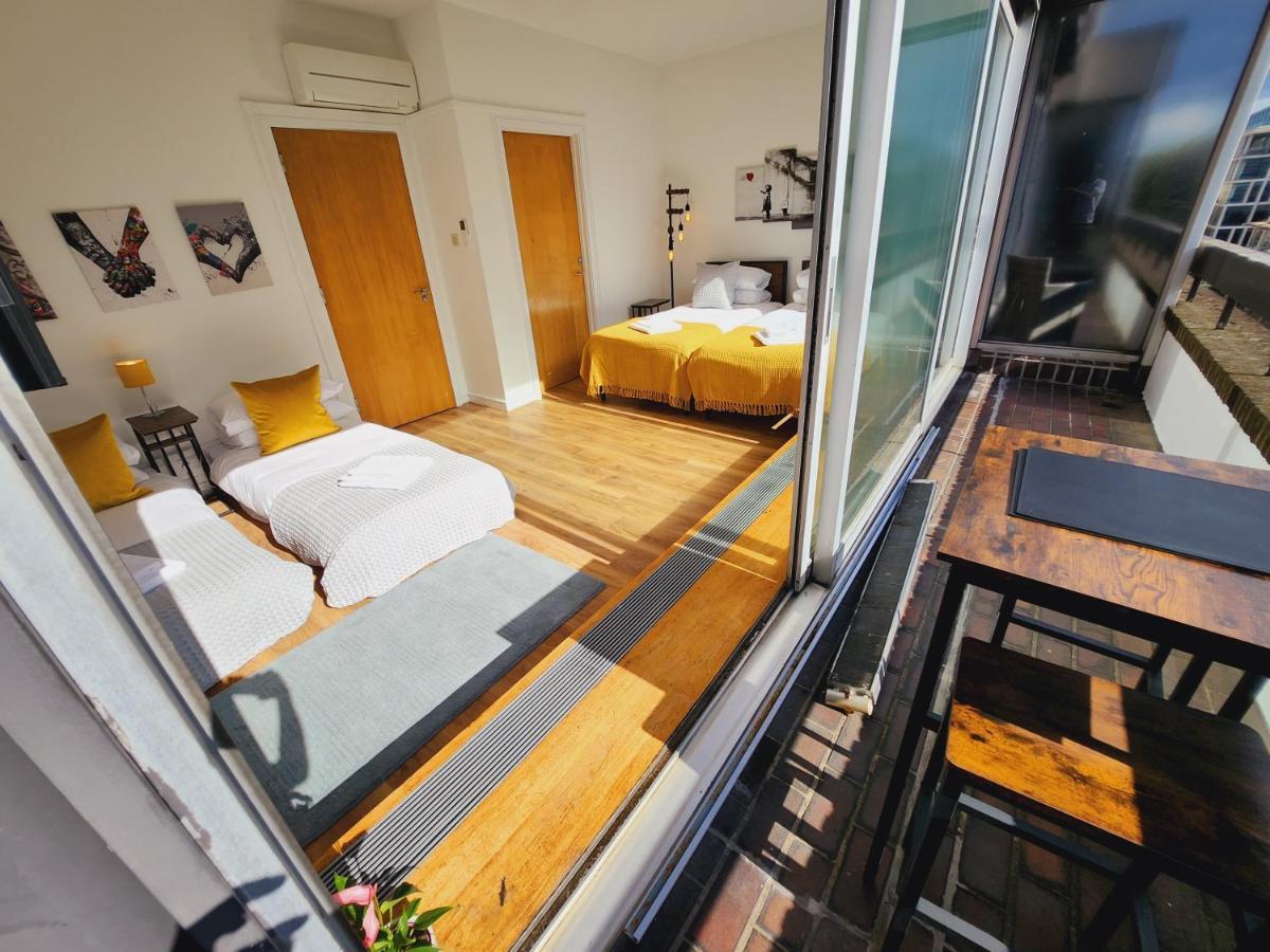 Accommodatie bij particulieren Floor In Baker St *