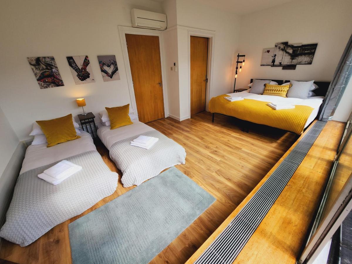 Floor In Baker St Accommodatie bij particulieren *