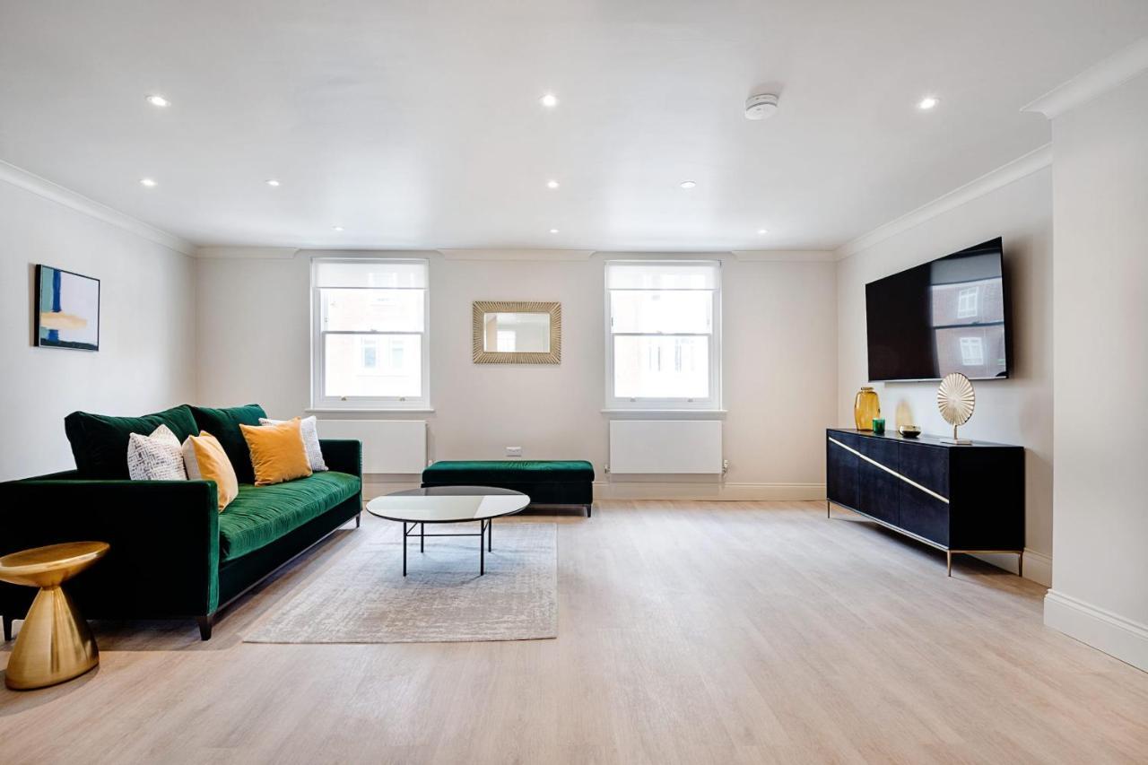 Apartment Marble Arch 4-hosted By Sweetstay