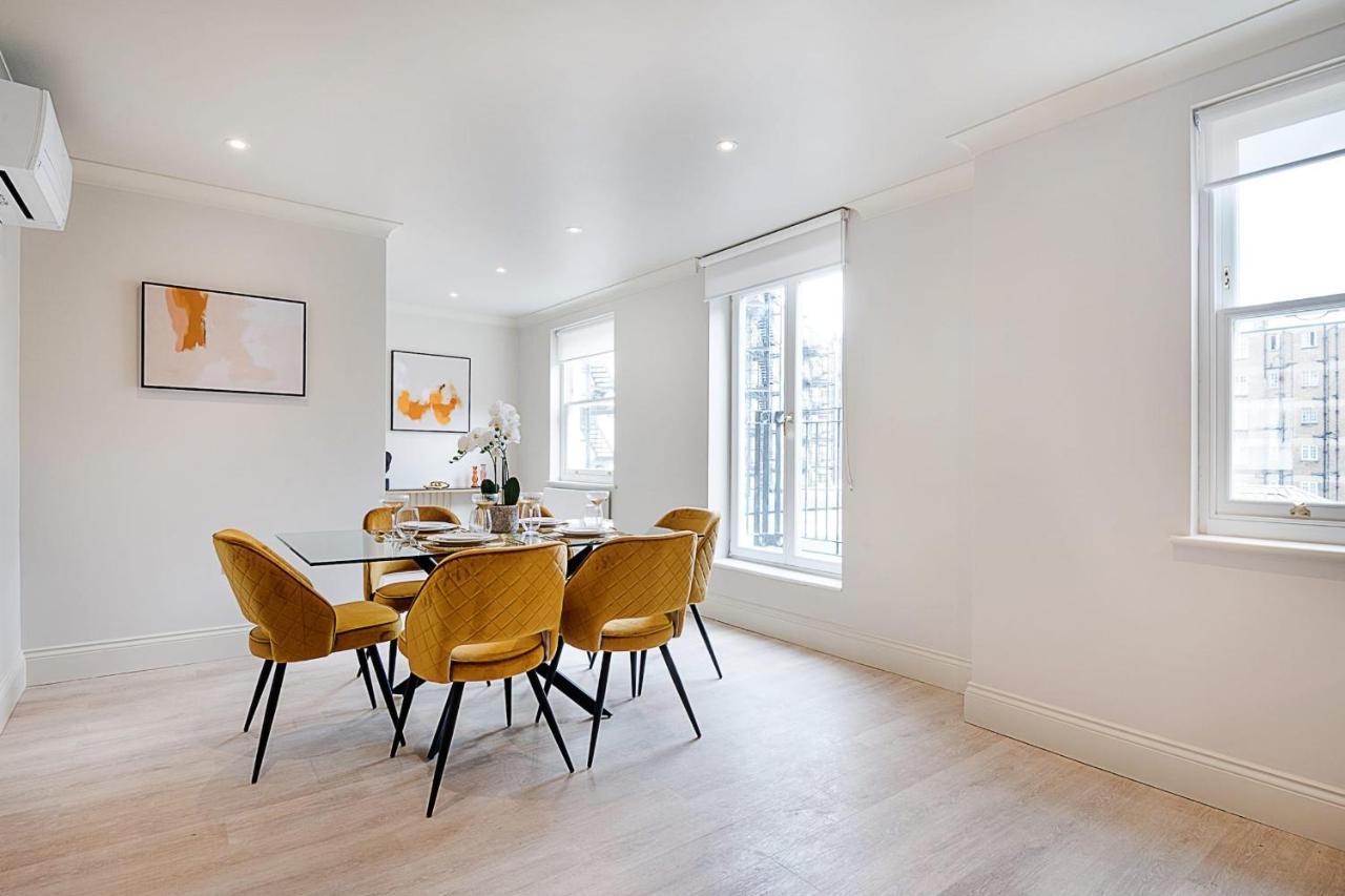 Apartment Marble Arch 4-hosted By Sweetstay London