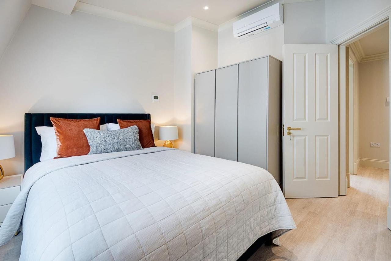 Marble Arch 4-hosted By Sweetstay Apartment London