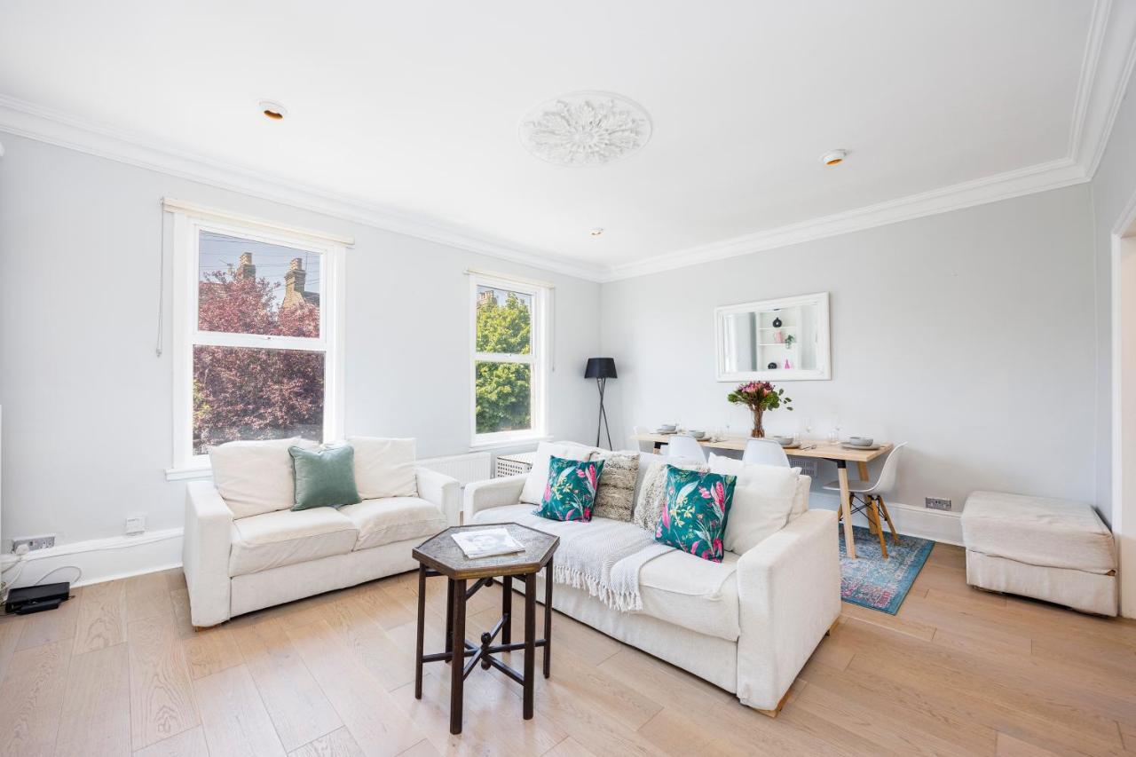 Appartement Welcomestay Colliers Wood Two Bed - Away From *