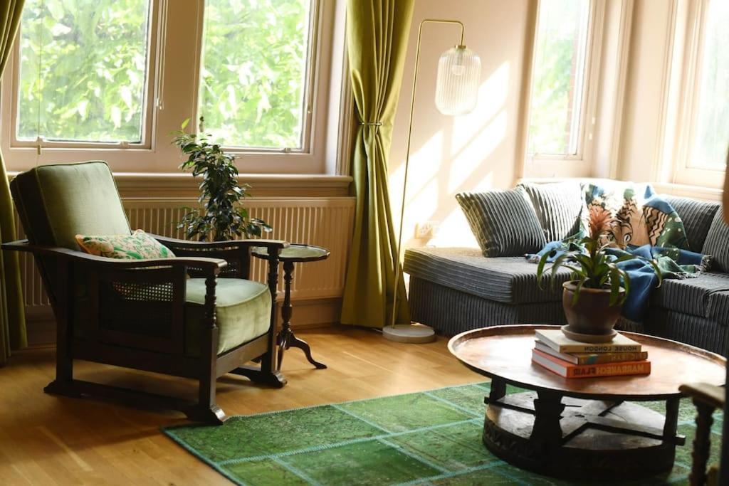 Three-storey, Renovated 1890s Heritage In Spitalfields Market Lejlighed *