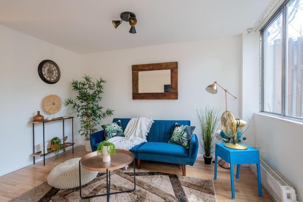 Stunning 4br In Lägenhet *