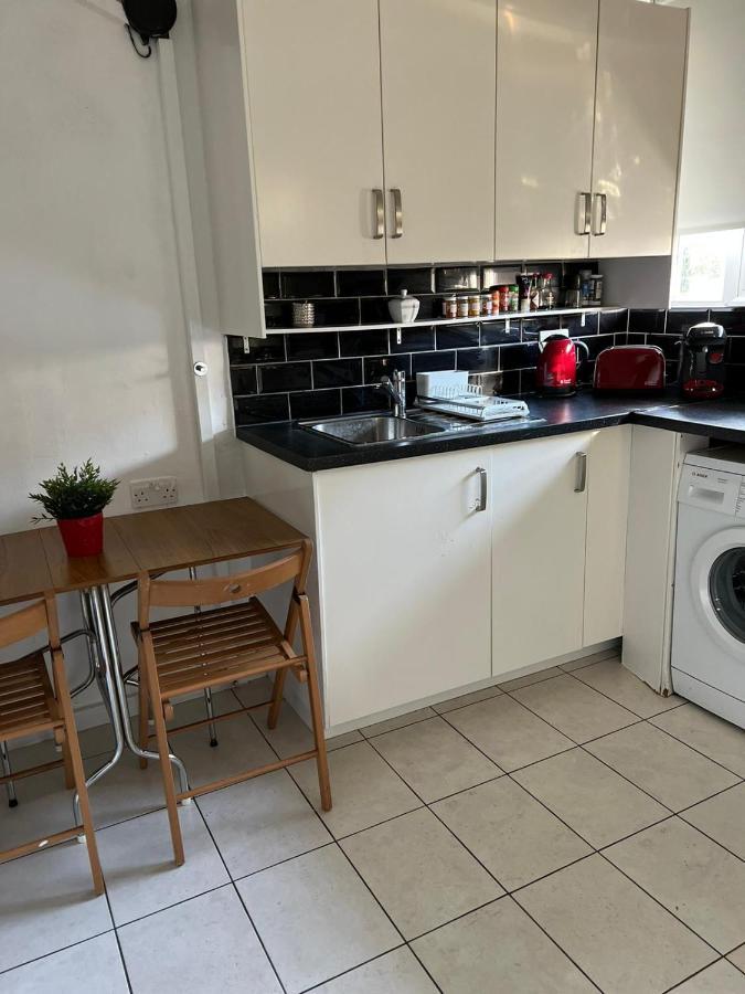 London City Apartment Lägenhet London