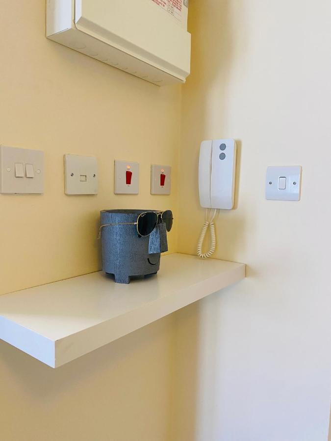 Lägenhet Best Deal - 1bed In Canary Wharf With Parking