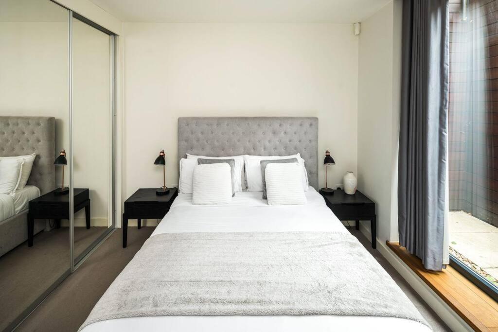 Lejlighed Chic And Spacious Flat Near Bond Street London