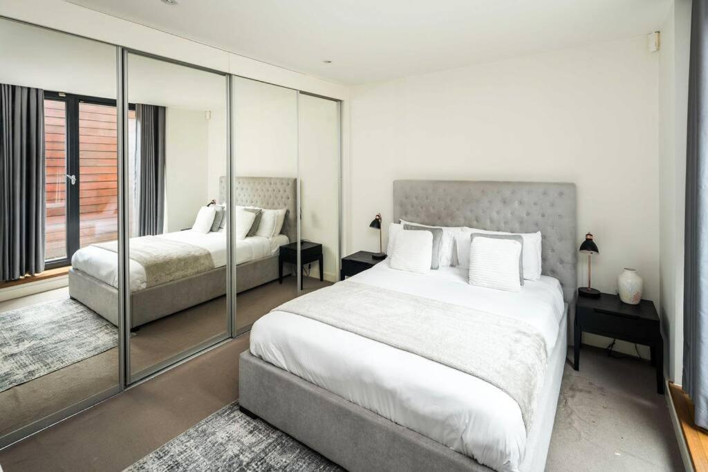 Lejlighed Chic And Spacious Flat Near Bond Street *