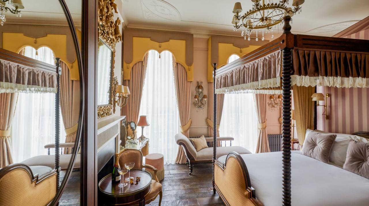 Henrys Townhouse Marylebone, Hotel Londen